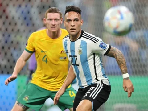 Martinez lý giải phong độ xuất sắc của bản thân