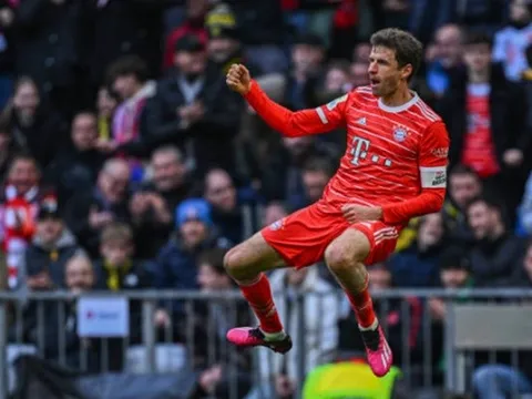 Diễn biến gây choáng vụ Thomas Muller đến Man Utd