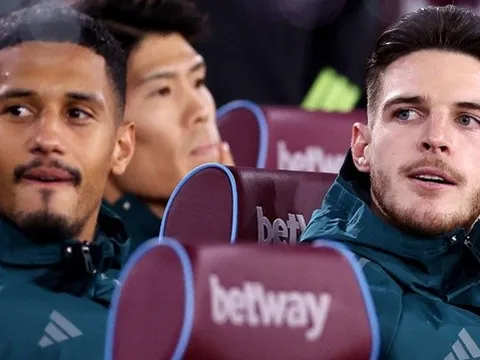 Cặp đôi hộ pháp dự bị, Arteta nói rõ vấn đề của Arsenal