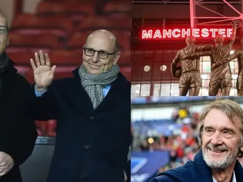 Jim Ratcliffe muốn biến M.U trở thành "tiêu chuẩn" cho mọi CLB