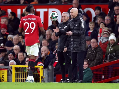 M.U thay đổi ý định với Wan-Bissaka?