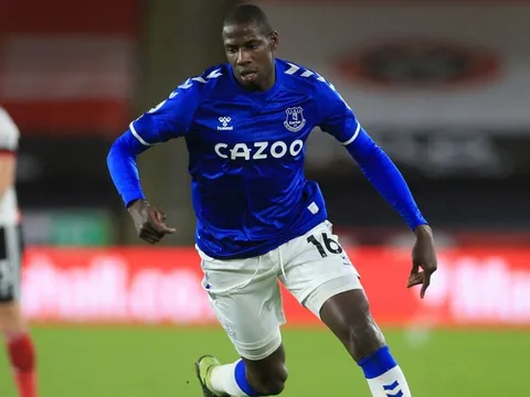 Abdoulaye Doucoure: Động cơ toàn năng của Everton
