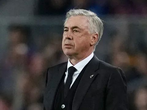 Hủy diệt Valladolid, Ancelotti gửi lời thách thức đến Barca