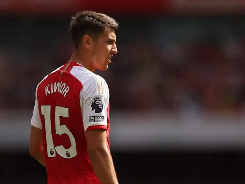 Arteta ra quyết định dành cho Kiwior