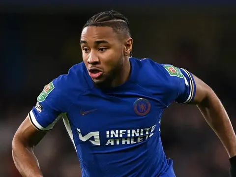 Nkunku: "Chúng tôi cần phải làm việc chăm chỉ hơn nữa"