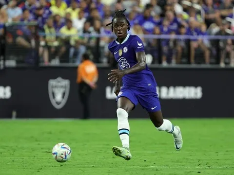 Sau Bayern, một đội bóng khác tại Premier League để mắt Chalobah