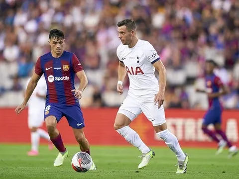 Thay Gavi, Barca nhắm ngôi sao khiến Pep ôm hận