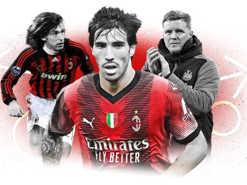 AC Milan còn gì khi bán đi linh hồn tuyến giữa?