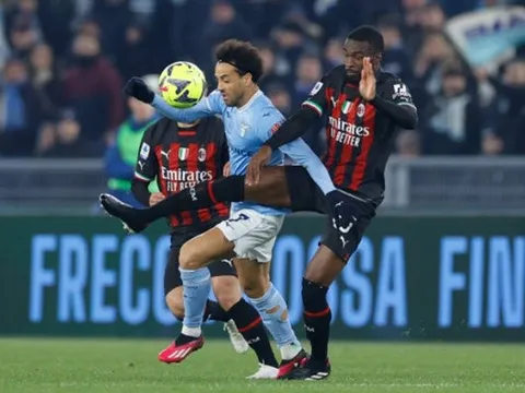 AC Milan đang dần hụt hơi