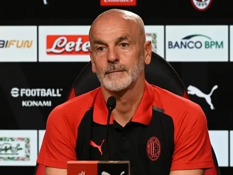 AC Milan đang mất niềm tin vào HLV Pioli