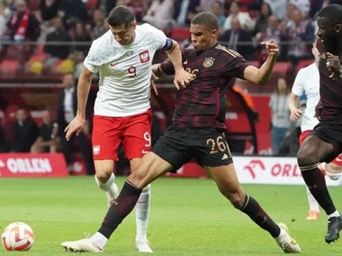 AC Milan đang sở hữu 'viên ngọc quý' của bóng đá Đức