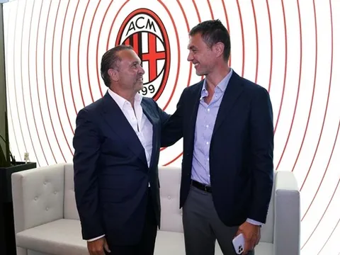 AC Milan: “Quả bom” bây giờ mới phát nổ