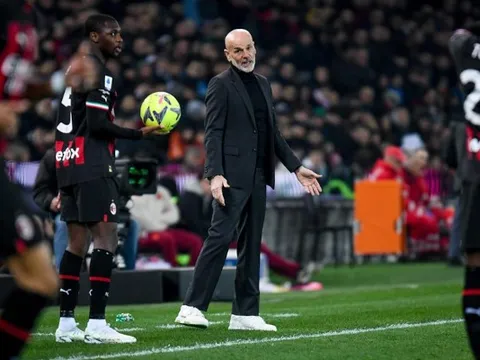 AC Milan thua thảm, Pioli bày tỏ sự thất vọng