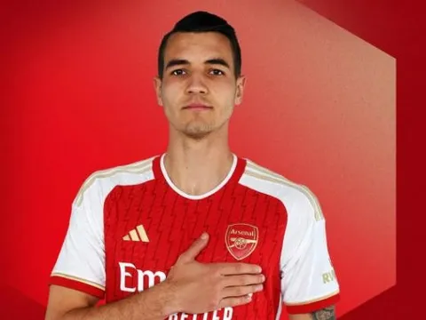 AC Milan ưu tiên chiêu mộ sao Arsenal