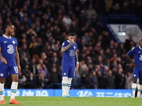 Ác mộng kéo dài, Chelsea của Lampard thua trận thứ 5 liên tiếp