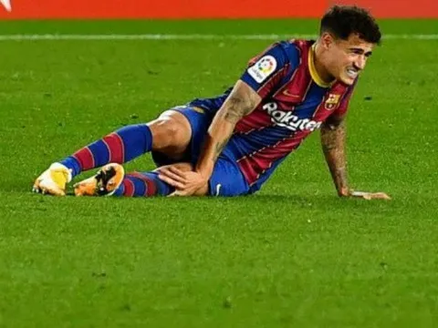 "Ác mộng" lại đến với Coutinho, Koeman sai lầm vì bạc bẽo với công thần?