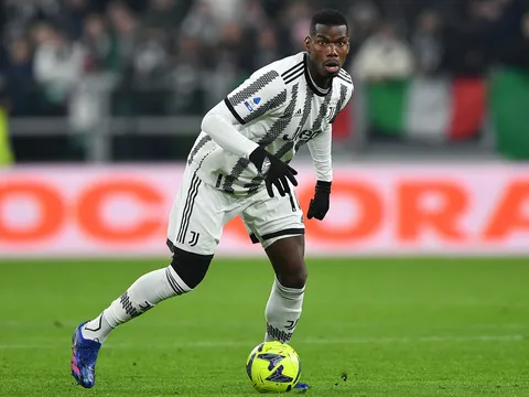 Ác mộng tiếp diễn, Paul Pogba lại dính chấn thương