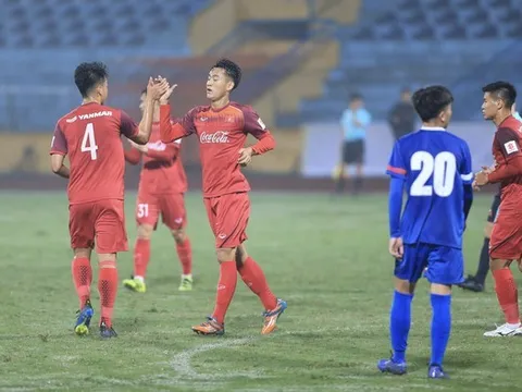 3 điều đáng chờ đợi ở U23 Việt Nam trận gặp Đài Bắc Trung Hoa