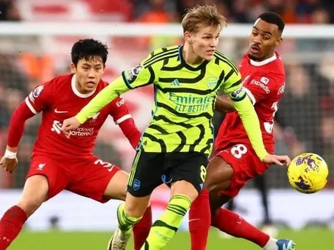 'Arsenal cần thắng hơn là Liverpool ở trận tái đấu'