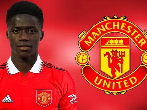 Adama Bojang có gì đặc biệt khiến M.U phải chú ý?