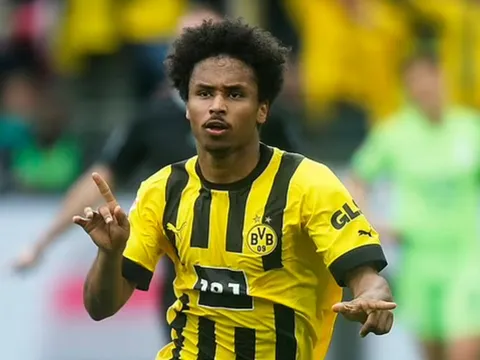 Real Madrid tăm tia ngọc quý vạn người mê của Dortmund