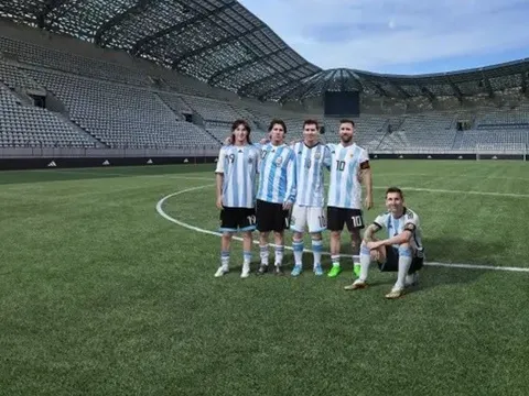Adidas, Nike tung thước phim cực độc về Messi và Ronaldo