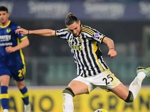 Adrien Rabiot chỉ rõ lý do khiến Juve hòa Verona