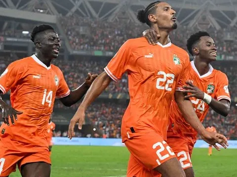 Hành trình kỳ diệu của Sebastien Haller