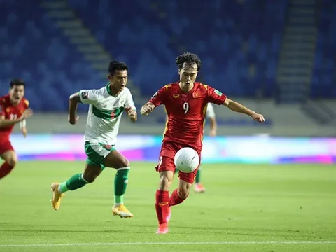 Văn Toàn có thể sớm trở lại V-League thi đấu?