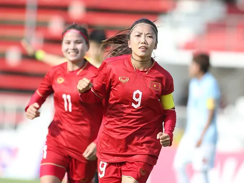 AFC đánh giá Huỳnh Như, Tuyết Dung là đầu tàu ở tuyển nữ Việt Nam