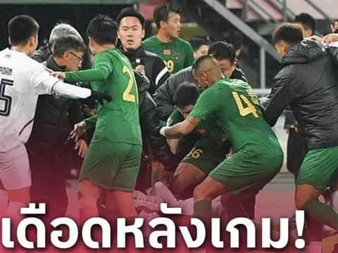 Thầy Park xác nhận bến đỗ mới; CLB Thái Lan và Trung Quốc hỗn chiến kinh hoàng