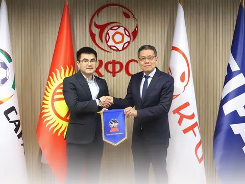 AFF mời đội tuyển top 100 tham dự các giải đấu ĐNÁ