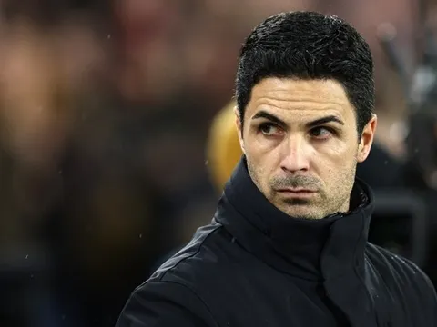 Mikel Arteta "hóng" đại chiến Liverpool - Manchester City