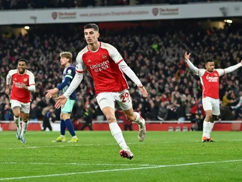 Kai Havertz quá hay