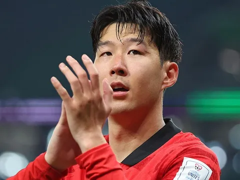 Agbonlahor: 'Son Heung-min sẽ ghi 7 bàn nếu chơi cho Brazil'