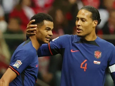 Lịch sử lặp lại khi Liverpool cướp Cody Gakpo từ Man United