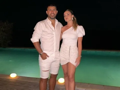 Aguero báo hỷ cùng bạn gái kém 8 tuổi