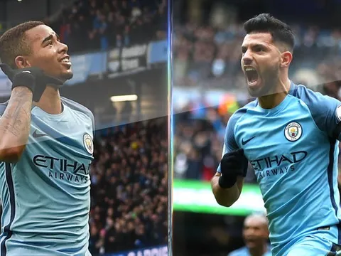 'Aguero gần hết thời rồi, giờ là thời của tôi'
