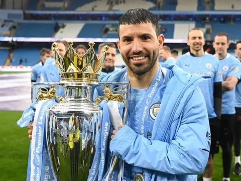 Sergio Aguero khẳng định Manchester City trong sạch