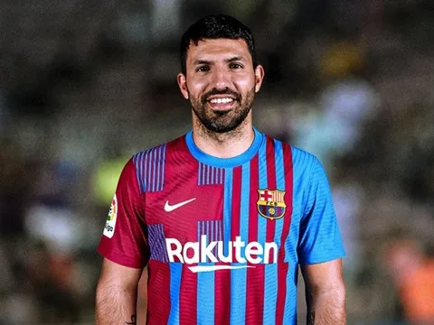 Aguero từng từ chối 2 lời đề nghị của Juventus