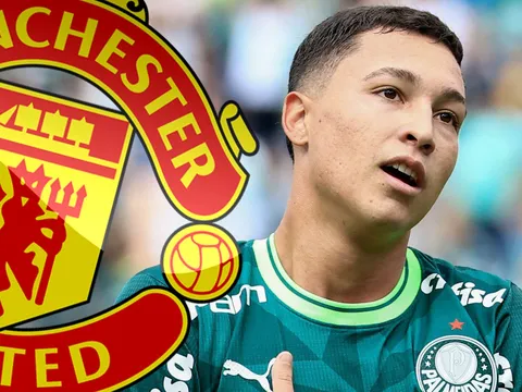 Man Utd sẵn sàng mang về tiền đạo giá 40 triệu euro