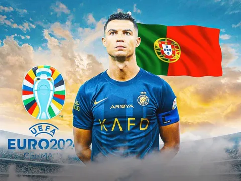 AI dự đoán Bồ Đào Nha vô địch UEFA EURO 2024