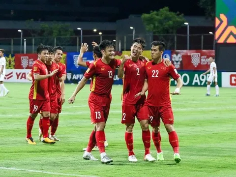 Ai đủ sức thay thế Trọng Hoàng tại ĐT Việt Nam?