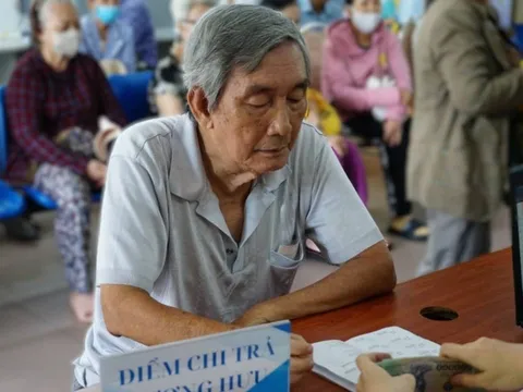 Ai được tăng lương hưu cao hơn 8% từ 1/7? Chi tiết đối tượng được hưởng