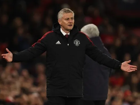 "Ai muốn có Solskjaer?"
