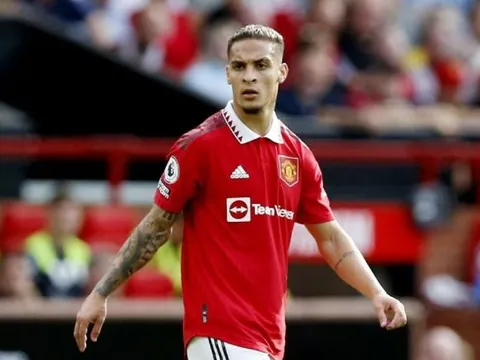 Báo Hà Lan: 'Ajax mà bán Antony với giá 250 triệu euro thì Ten Hag cũng mua'