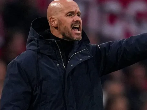 Ten Hag giải thích quyết định 'siêu dị' với Maguire