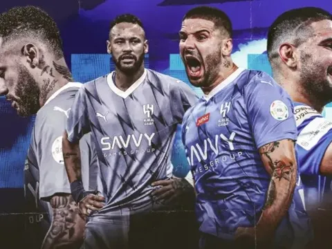 Al Hilal: Chẳng cần Neymar, mình Mitrovic là đủ