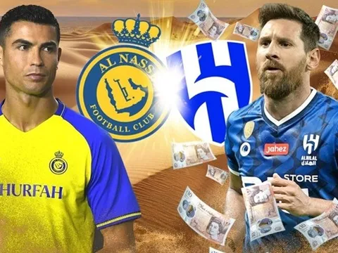 Al Hilal và Messi: Khi nhà giàu cũng khóc