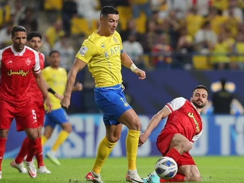 Đội bóng của Benzema "đóng đinh" ngôi đầu; Tâm điểm Ronaldo ngày Al Nassr thiếu người